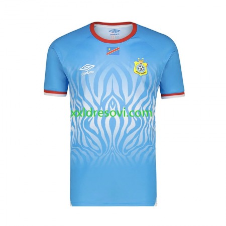 DR Congo Gostujući Nogometni Dres World Cup 2026